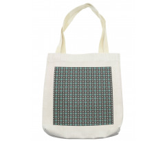 Triangles Diamond Shapes Tote Bag