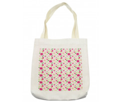 Rustic Country Meadow Tote Bag