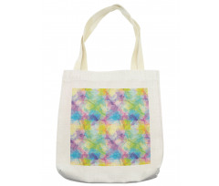 Dreamy Retro Botany Tote Bag