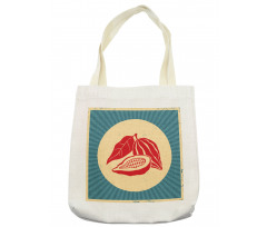 Retro Comic Style Pop Art Tote Bag