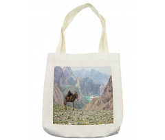 Animal Traditional Harness Tote Bag