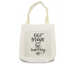 Noel Wish Tote Bag