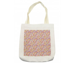 Cloudberry Fresh Fruits Tote Bag