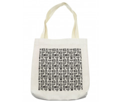 Professional Photographer Tote Bag