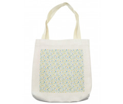 Flowers Tulips Spring Tote Bag