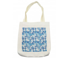 Palm Tree Jungle Theme Tote Bag