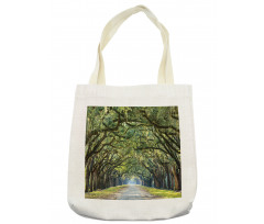 Serene Pathway Trekking Tote Bag