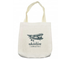 Inspiration Saying Tote Bag