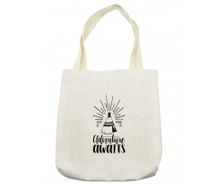 Primitive Culture Tote Bag