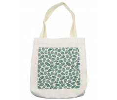 Botanical Woodland Theme Tote Bag