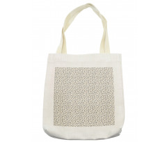 Summer Nature Design Tote Bag