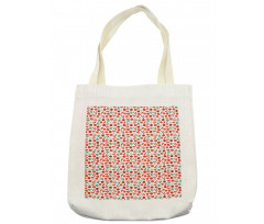 Vegetarian Lifestyle Tomatoes Tote Bag