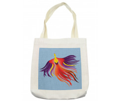 Fantasy Creature Tote Bag