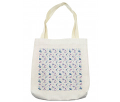 Butterflies and Fairies Tote Bag