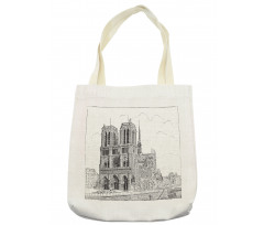 European Architecture Tote Bag