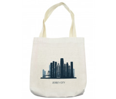 Center of Hudson USA Tote Bag