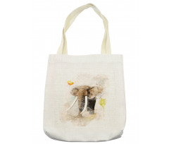 Paintbursh Art Tote Bag