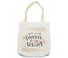 Love Inspiration Strokes Tote Bag