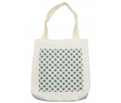 Daisy Deco Tote Bag