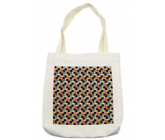 Geometrical Avant Garde Tote Bag