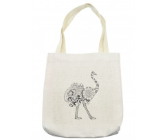 Bohemian Artwork Tote Bag