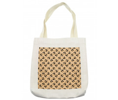 Mexican Desert Wild Birds Tote Bag