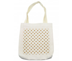 Traditional Mexican Cuisine Tote Bag