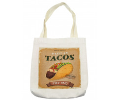 Special Recipe Try Me Tote Bag