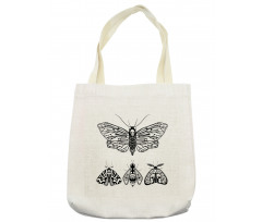 Minimalist Wings Art Tote Bag