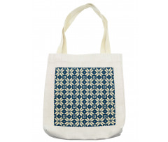 Minimalist Vintage Design Tote Bag