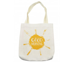 Summer Vibes Tote Bag