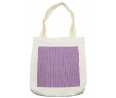 Soft Pastel Stripes Tote Bag