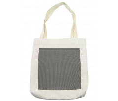 Geometric Primitive Motif Tote Bag