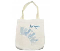 Buildings Urban City Love Tote Bag