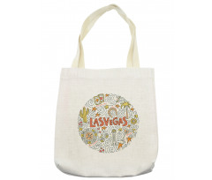 Buildings Simple Design Tote Bag