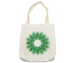 Exotic Inspiration Tote Bag