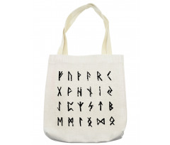 Scandinavian and Germanic Tote Bag