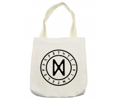 a of Dagaz awakening Tote Bag