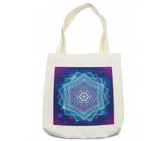 Geometry Design Tote Bag