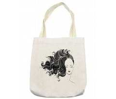 Minimalist Style Design Tote Bag