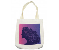 Gradient Background Tote Bag