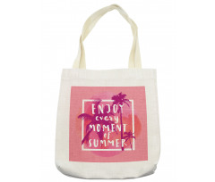 Enjoy Summer Tote Bag