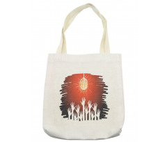 Party Night Club Fun Concept Tote Bag