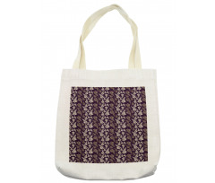 Random Alignment Vintage Tote Bag