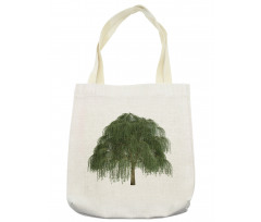 Joyous Botanical Leaves Tote Bag