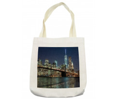 Brooklyn Bridge Tote Bag