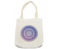 Flourishing Petals Asian Tote Bag