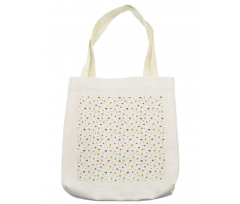 Ornate Illustration Garden Tote Bag