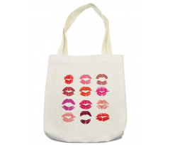 Colorful Qualitative Trace Tote Bag