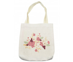 Japanese Garden Art Tote Bag